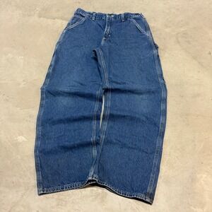 Vintage 90s Baggy Carhartt Carpenter Jeans